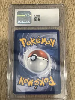 2022 POKEMON SWSH BLACK STAR PROMO #262 FULL ART CHARIZARD VSTAR CGC 9 MINT - Image 12