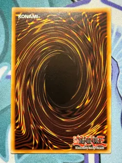 YuGiOh! TCG - Junk Warrior *Chibi Art* - Secret Rare - BLMM-EN009 - 1st Ed - Image 4