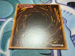 YuGiOh! TCG - Junk Warrior *Chibi Art* - Secret Rare - BLMM-EN009 - 1st Ed - Image 6