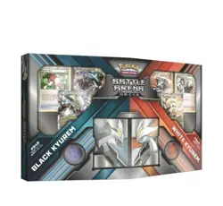 Pokemon TCG Battle Arena Decks (8) : Black and White Kyurem Case - Image 12