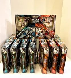 Pokemon TCG Battle Arena Decks (8) : Black and White Kyurem Case - Image 13