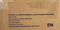 Pokemon TCG Battle Arena Decks (8) : Black and White Kyurem Case - Image 16