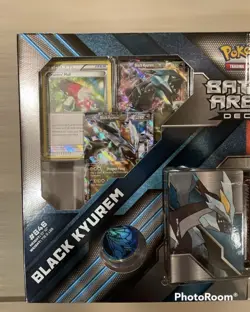 Pokemon TCG Battle Arena Decks (8) : Black and White Kyurem Case - Image 17