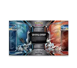 Pokemon TCG Battle Arena Decks (8) : Black and White Kyurem Case - Image 7