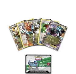Pokemon TCG Battle Arena Decks (8) : Black and White Kyurem Case - Image 9