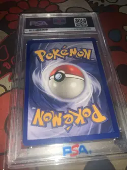 Pokemon 1999 Articuno 2/62 Holo Rare Fossil PSA 6 - Image 2