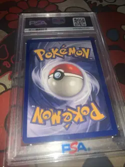 Pokemon 1999 Articuno 2/62 Holo Rare Fossil PSA 6 - Image 4