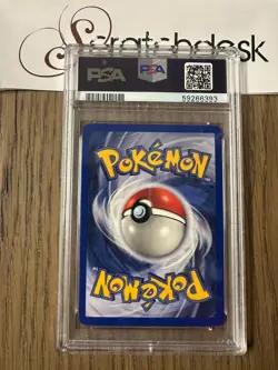 PSA 10 - Pokemon REVIVE  89/102 - SHADOWLESS BASE SET Trainer - GEM MINT - Image 4