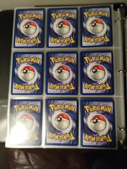Complete Pokemon Jungle Common and Uncommon 32 Card Set WOTC Vintage - Image 11