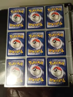Complete Pokemon Jungle Common and Uncommon 32 Card Set WOTC Vintage - Image 6