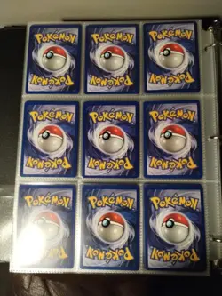 Complete Pokemon Jungle Common and Uncommon 32 Card Set WOTC Vintage - Image 9