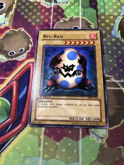 Ryu-Ran MRL-070 Yu-Gi-Oh! 1st Edition Light Play - Image 1