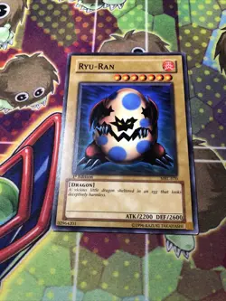 Ryu-Ran MRL-070 Yu-Gi-Oh! 1st Edition Light Play - Image 2