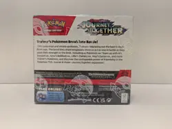 Pokemon Scarlet & Violet Journey Together Enhanced Booster Box - 36 Packs Sealed - Image 14