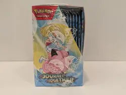 Pokemon Scarlet & Violet Journey Together Enhanced Booster Box - 36 Packs Sealed - Image 15