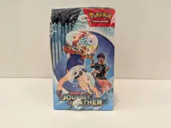 Pokemon Scarlet & Violet Journey Together Enhanced Booster Box - 36 Packs Sealed - Image 2