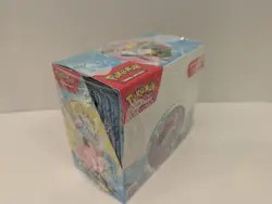 Pokemon Scarlet & Violet Journey Together Enhanced Booster Box - 36 Packs Sealed - Image 7