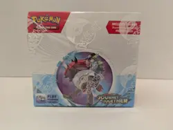 Pokemon Scarlet & Violet Journey Together Enhanced Booster Box - 36 Packs Sealed - Image 1