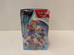 Pokemon Scarlet & Violet Journey Together Enhanced Booster Box - 36 Packs Sealed - Image 13