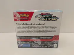 Pokemon Scarlet & Violet Journey Together Enhanced Booster Box - 36 Packs Sealed - Image 14