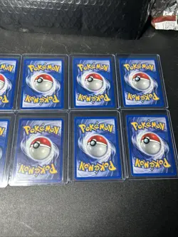 Pokemon Team Rocket Lot 10 Cards - Image 10