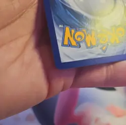 RAW Pokémon TCG Gyarados EX XY106 XY Holo - Image 9