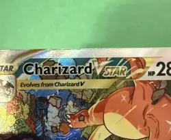 Charizard VSTAR SWSH262 UPC Black Star Promo Pokémon TCG Card NM See Pics - Image 11