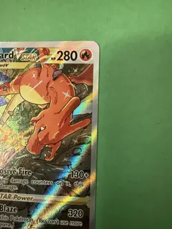 Charizard VSTAR SWSH262 UPC Black Star Promo Pokémon TCG Card NM See Pics - Image 15