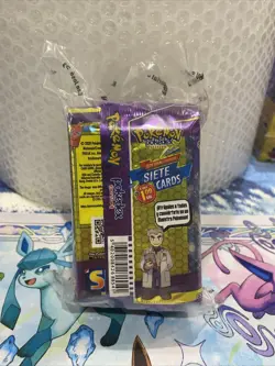2020 BOX POKEMON POKEDEX SJ -TCG Peru Blastoise - Image 2