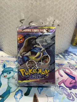 2020 BOX POKEMON POKEDEX SJ -TCG Peru Blastoise - Image 4