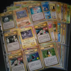 59x Pokemon Cards Collection Mixed Various JAP Set TCG Non Holo /X247 - Image 14