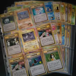 59x Pokemon Cards Collection Mixed Various JAP Set TCG Non Holo /X247 - Image 2