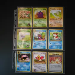 59x Pokemon Cards Collection Mixed Various JAP Set TCG Non Holo /X247 - Image 6