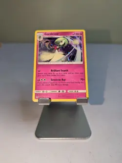 Gardevoir 141/214 Lost Thunder Cosmos Holo Rare Pokemon Trading Card 2018 NM - Image 2