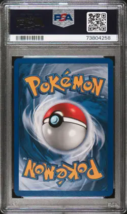 PSA 10 Grovyle Pop Series 4 Promo POP 5 Pokemon 2006 Mint Rare - Image 4