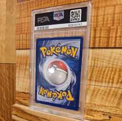 1999 Pokémon Jungle Scyther 10/64 HOLO PSA 7 - Image 7