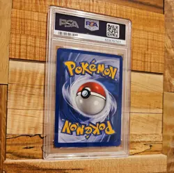 1999 Pokémon Jungle Scyther 10/64 HOLO PSA 7 - Image 8
