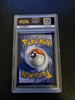 Pokemon PSA 10 Pecharunt 129 Sv: Scarlet & Violet Promo Cards Illustration Rare - Image 2