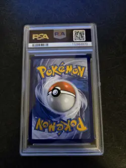 Pokemon PSA 10 Pecharunt 129 Sv: Scarlet & Violet Promo Cards Illustration Rare - Image 4