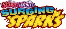 NM Pokemon Counter Gain - 249/191 - SV08: Surging Sparks (SV08) HR - Image 2