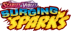 NM Pokemon Counter Gain - 249/191 - SV08: Surging Sparks (SV08) HR - Image 5