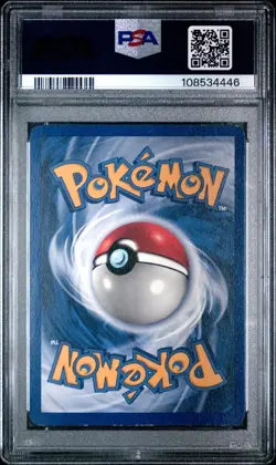 1999 Pokemon Fossil Holo #1 Aerodactyl PSA 6 - Image 2