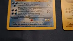 Articuno 17/62 & Zapdos 30/62, 1999 Fossil, Non-Holo, Pokemon TCG - Image 12