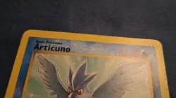 Articuno 17/62 & Zapdos 30/62, 1999 Fossil, Non-Holo, Pokemon TCG - Image 13