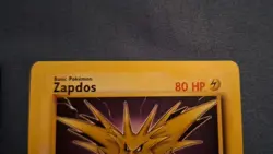 Articuno 17/62 & Zapdos 30/62, 1999 Fossil, Non-Holo, Pokemon TCG - Image 15