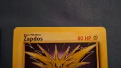 Articuno 17/62 & Zapdos 30/62, 1999 Fossil, Non-Holo, Pokemon TCG - Image 5