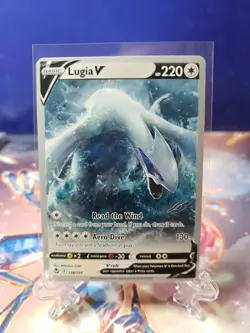 Pokémon TCG Lugia V 138/195 World Championships 2023 Deck - Image 3