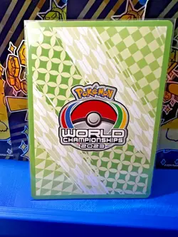 Pokemon 2023 World Championships 139/195 - Lugia V Star! Pack Fresh! NM+! - Image 2
