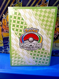 Pokemon 2023 World Championships 139/195 - Lugia V Star! Pack Fresh! NM+! - Image 5