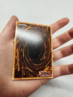 Yugioh Black Whirlwind - RA03-EN219 - Quarter Century Secret Rare 1st Edition - Image 4